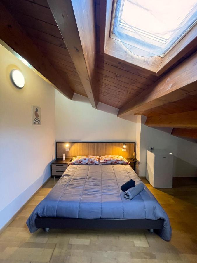 Il Vicoletto Guest House Porto Torres Exteriér fotografie
