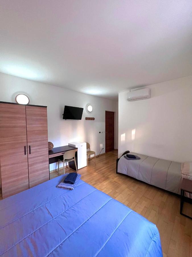 Il Vicoletto Guest House Porto Torres Exteriér fotografie