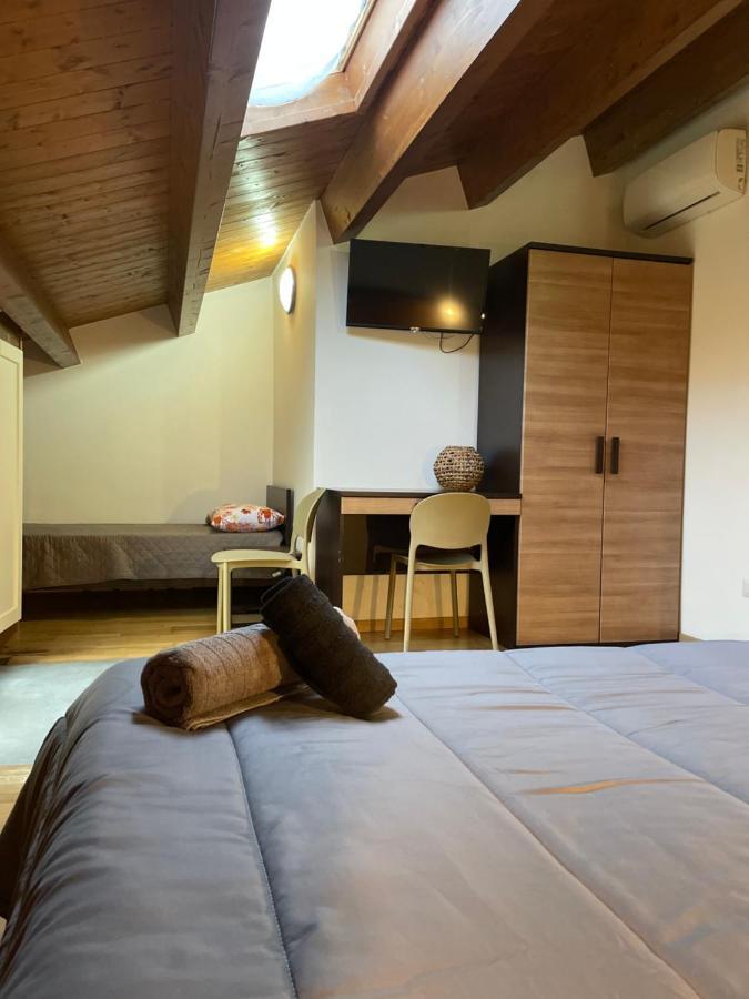 Il Vicoletto Guest House Porto Torres Exteriér fotografie