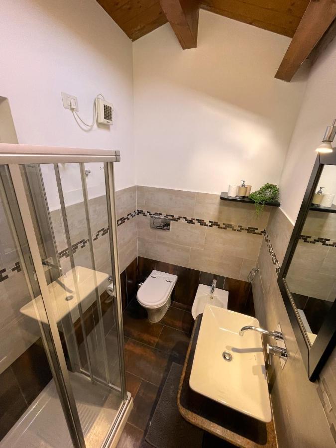 Il Vicoletto Guest House Porto Torres Exteriér fotografie