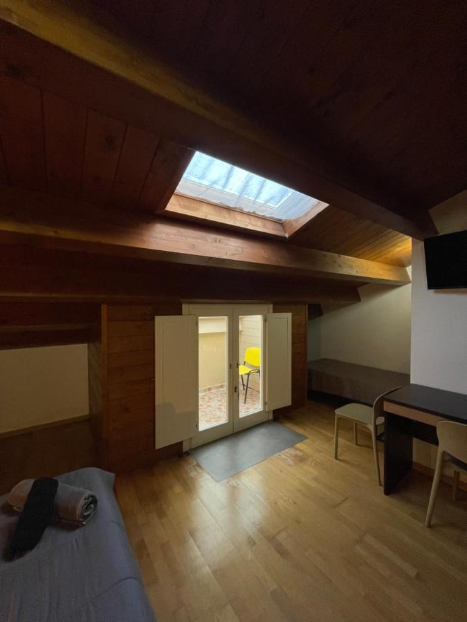 Il Vicoletto Guest House Porto Torres Exteriér fotografie