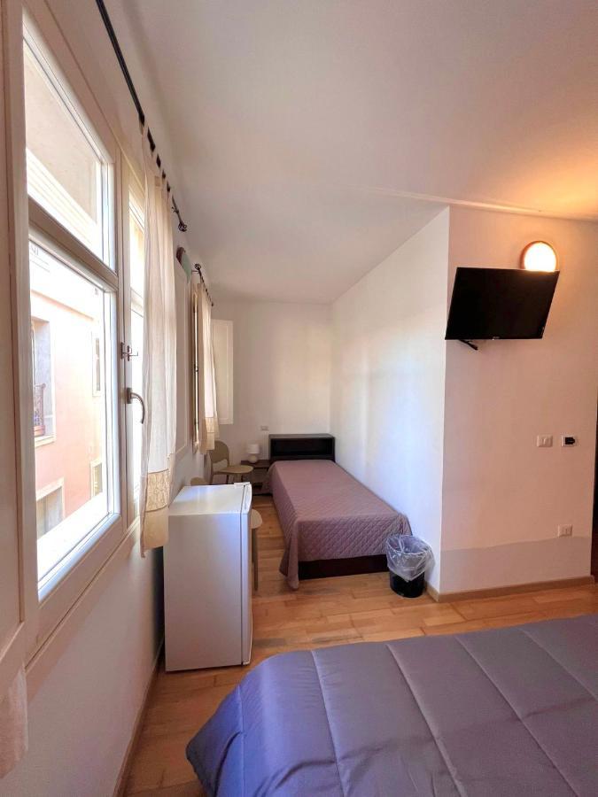 Il Vicoletto Guest House Porto Torres Exteriér fotografie