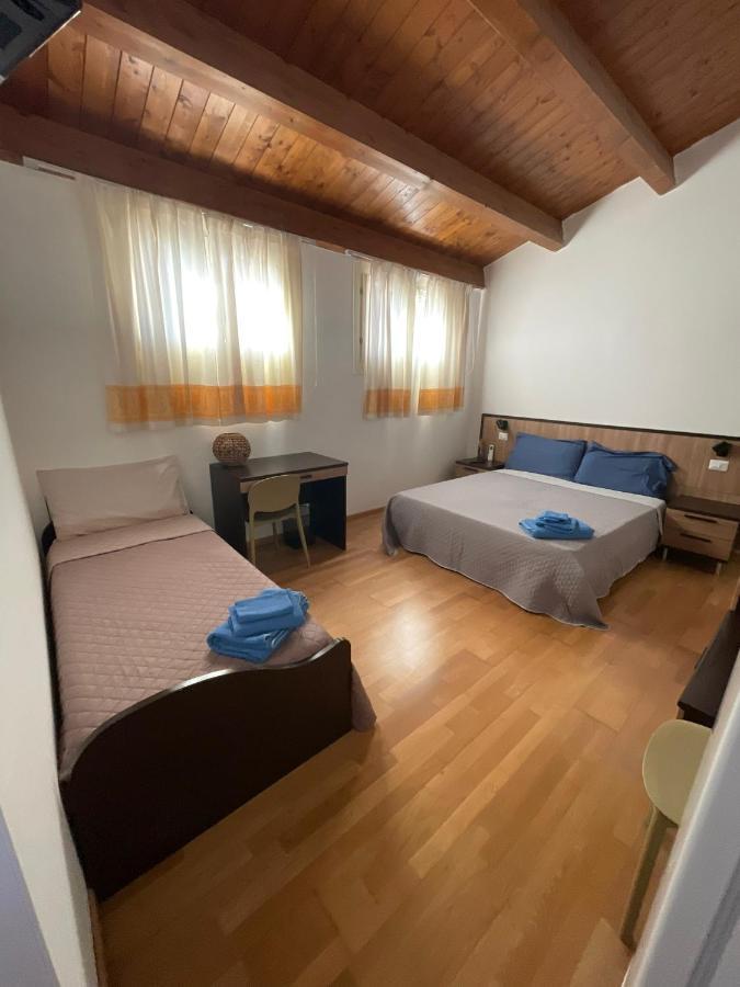 Il Vicoletto Guest House Porto Torres Exteriér fotografie
