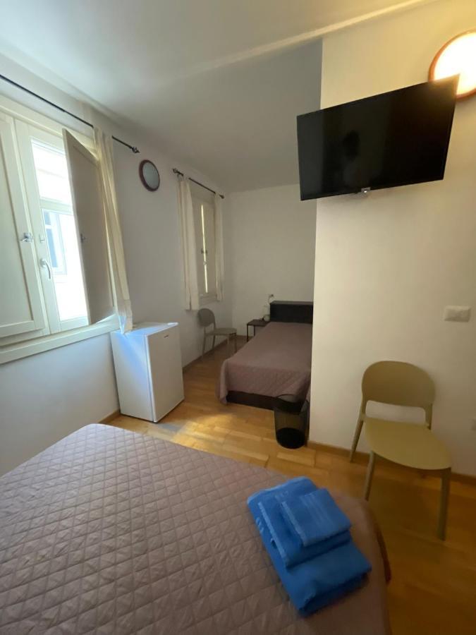 Il Vicoletto Guest House Porto Torres Exteriér fotografie